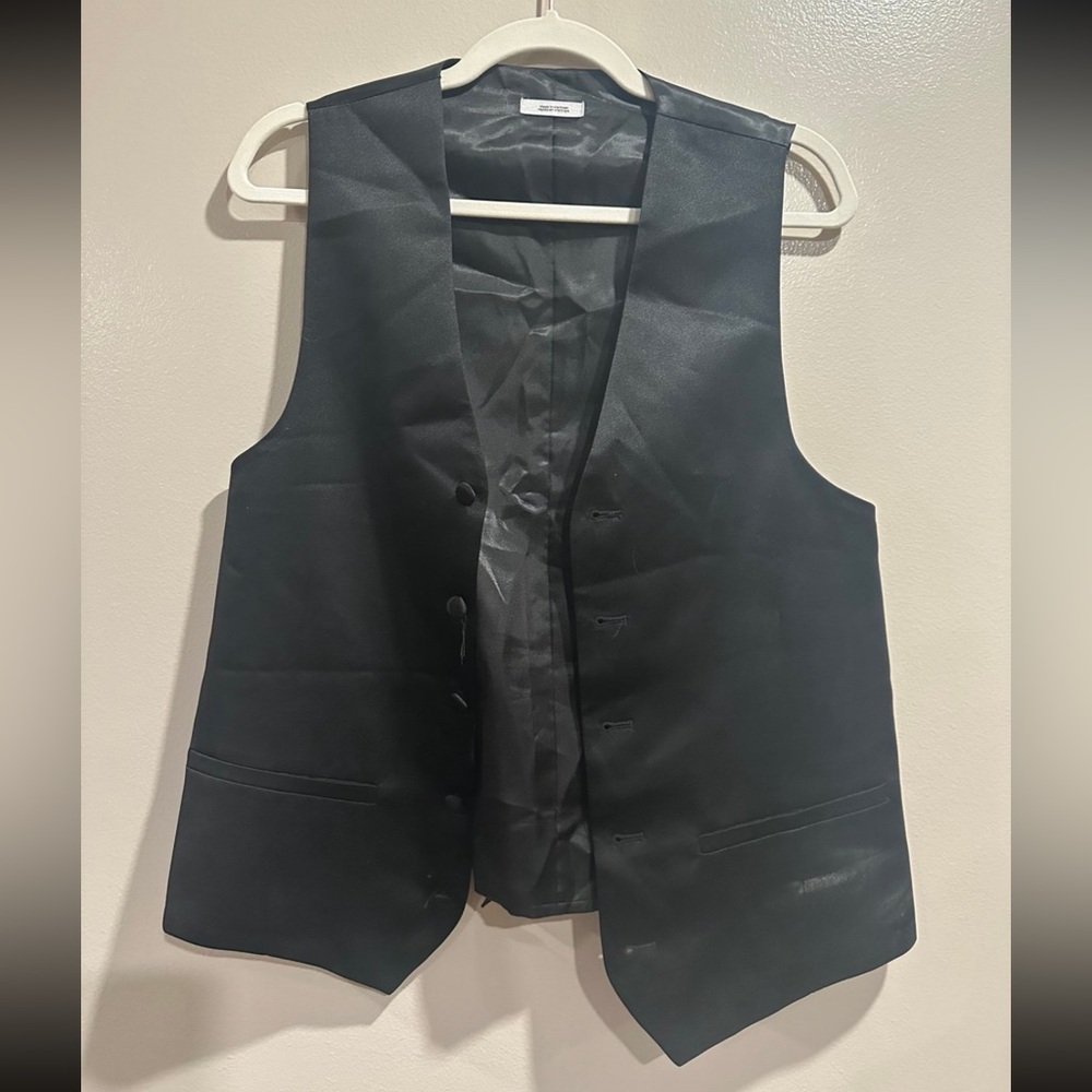 J Ferrar Vest